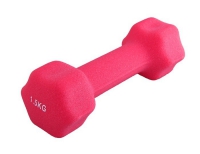 Комплект гантелей неопреновых 1,5 кг - «globural.ru» - Клин