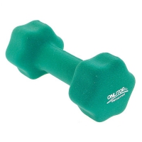 Комплект гантелей неопреновых 2,5 кг - «globural.ru» - Клин