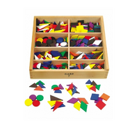 Набор Монтессори 8 - «globural.ru» - Клин