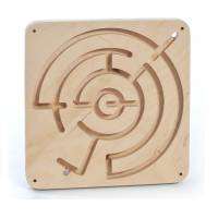 Настольная игра "Лабиринт" - «globural.ru» - Клин