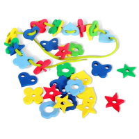 Шнуровка "Ассорти Цветы" - «globural.ru» - Клин