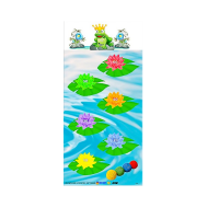 Игровой набор Фребеля "Лягушки" (серия "Движение и покой") - «globural.ru» - Клин