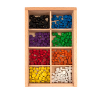 Набор Монтессори 11 - «globural.ru» - Клин