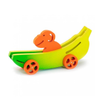 Каталка "Обезьяна"  - «globural.ru» - Клин