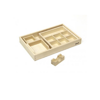 Коробочка для аппликаций (без декора) - «globural.ru» - Клин