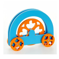 Каталка "Гриб"   - «globural.ru» - Клин