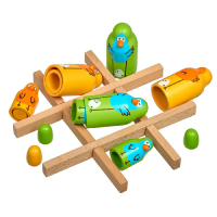 Настольная игра "Найди птицу" - «globural.ru» - Клин