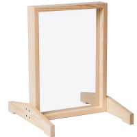 Прозрачный мольберт для рисования - «globural.ru» - Клин