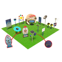 Космическая площадка (комплект Про без ограждения) - «globural.ru» - Клин