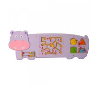 Игра настенная "Бегемотик" - «globural.ru» - Клин