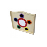 Панель для игровых зон "Тактильные ячейки" - «globural.ru» - Клин