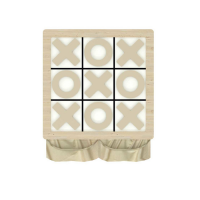 Настенная игра «Магнитные крестики-нолики» - «globural.ru» - Клин