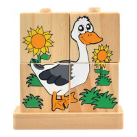 Кубики 2х2 номер 4 - «globural.ru» - Клин