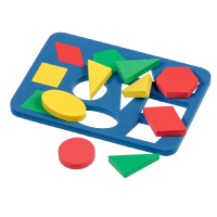 Мозаика "Геометрия" - «globural.ru» - Клин