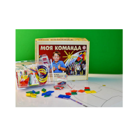 Игровой набор Фребеля "Моя команда" - «globural.ru» - Клин