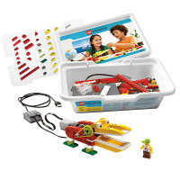 Конструктор ПервоРобот LEGO WeDo - «globural.ru» - Клин