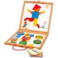 Набор "Магнитные формы" - «globural.ru» - Клин