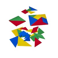 Танграмы - «globural.ru» - Клин
