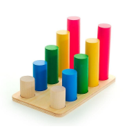 Доска-сортер 10 элементов - «globural.ru» - Клин