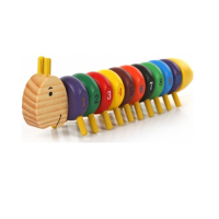 Гусеница (цифры) - «globural.ru» - Клин