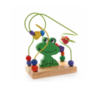 Лабиринт "Лягушка" - «globural.ru» - Клин