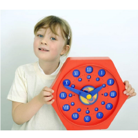 Набор Полидрон "Часы" - «globural.ru» - Клин