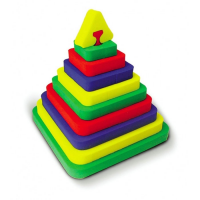 Пирамида Квадрат - «globural.ru» - Клин