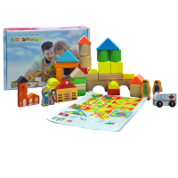 Игра-конструктор "Больница" - «globural.ru» - Клин