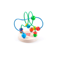 Лабиринт с бусинками №4 - «globural.ru» - Клин