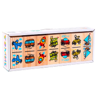 Домино "Транспорт" - «globural.ru» - Клин