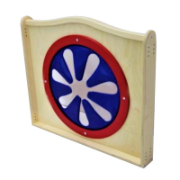 Панель для игровых зон "Лаз" - «globural.ru» - Клин