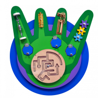 Бизиборд «Спутник» - «globural.ru» - Клин