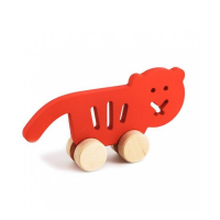 Каталка "Тигр"  - «globural.ru» - Клин