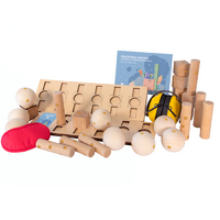 Коррекционно-развивающий комплект «Сенсорные фигуры» - «globural.ru» - Клин