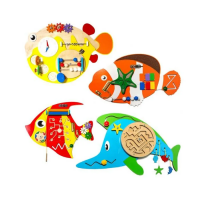 Набор бизибордов «Подводный мир»  - «globural.ru» - Клин