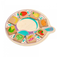 Развивающий набор "Съедобное-несъедобное" - «globural.ru» - Клин