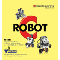 Программное обеспечение Robot C v.4.0. Лицензия на 6 рабочих мест (Дополнительное ПО для EV3) - «globural.ru» - Клин