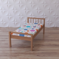 Кровать детская «Минимал» - «globural.ru» - Клин