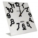 Часы тактильные настольные с крупными цифрами - «globural.ru» - Клин