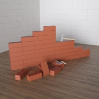 Детский набор «Строительство» - «globural.ru» - Клин