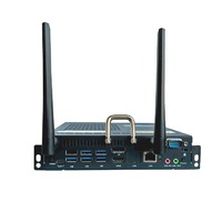 Встраиваемый компьютер (OPS TOP I270P) для интерактивных панелей Edflat - «globural.ru» - Клин