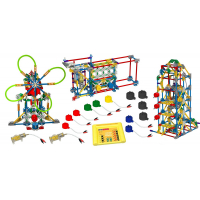 Конструктор образовательный K`NEX Education – Набор "Учимся программировать" - «globural.ru» - Клин