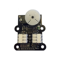 Блок управления с двигателем постоянного тока и редуктором SNS-162 - «globural.ru» - Клин