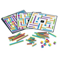 Игровой набор "Цветные лабиринты" - «globural.ru» - Клин