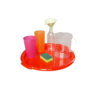 Набор "Я учусь переливать и отмерять" - «globural.ru» - Клин