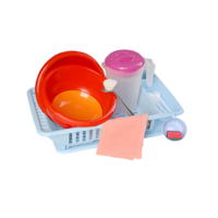 Набор "Я учусь мыть посуду" - «globural.ru» - Клин