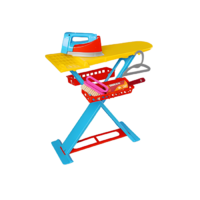 Набор "Я учусь гладить и чистить одежду" - «globural.ru» - Клин