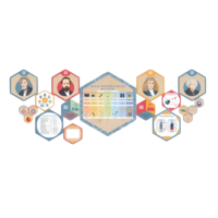 «Стендум - Физика» - набор информационно-методических панелей (19 шт.) - «globural.ru» - Клин