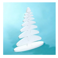 Пирамидка "Елка" - «globural.ru» - Клин