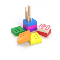 Пирамида квадратная - «globural.ru» - Клин